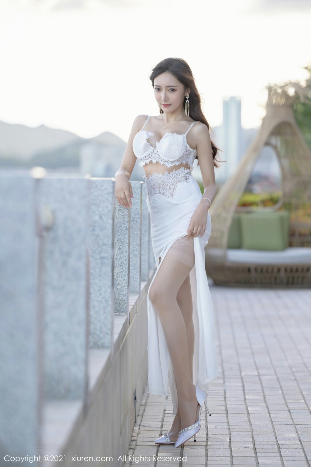 [XiuRen秀人网]No4004王馨瑶yanni-[秀人套图]