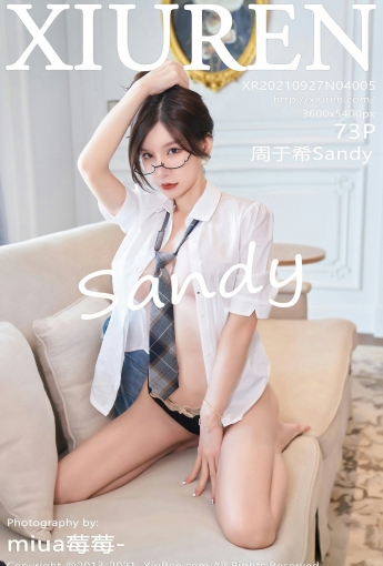 [XiuRen秀人网]No4005周于希Sandy-[秀人套图]