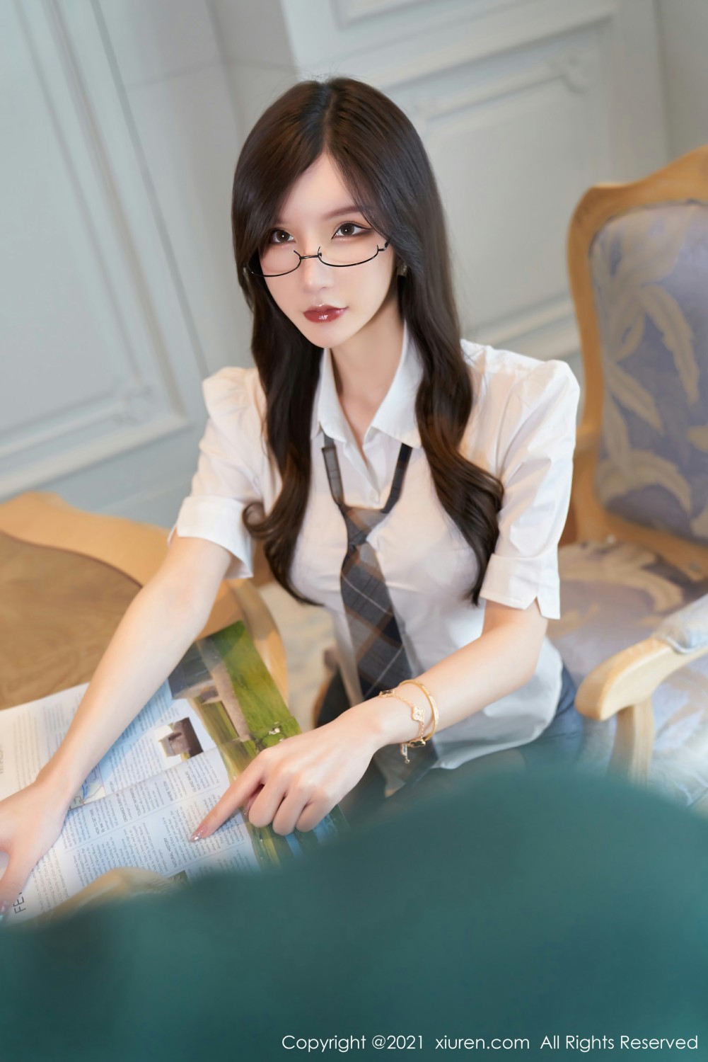 [XiuRen秀人网]No4005周于希Sandy-[秀人套图]