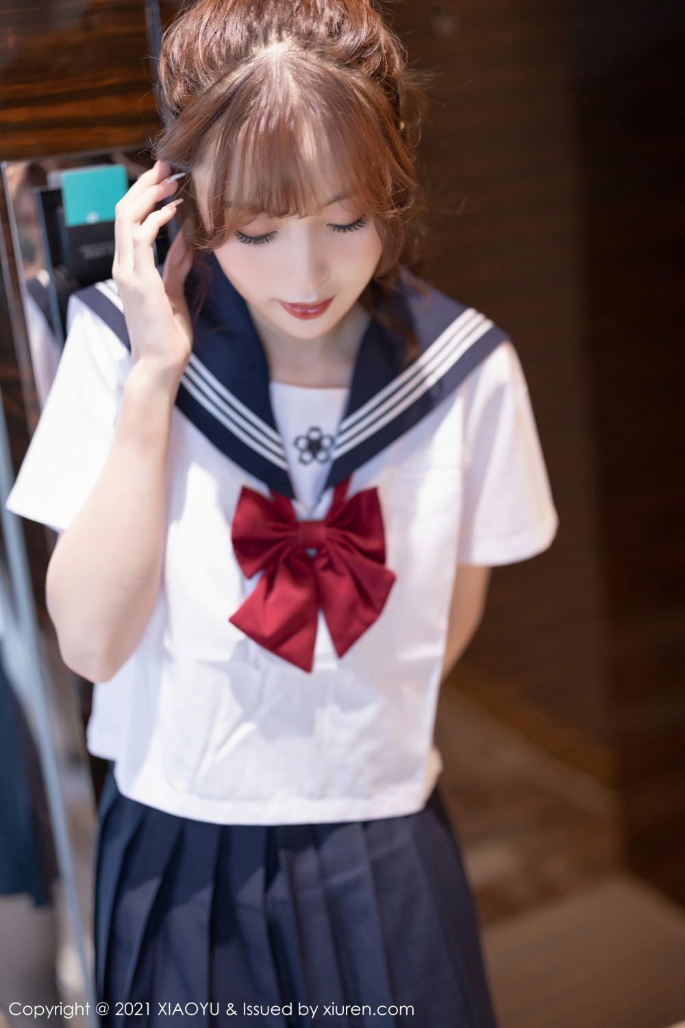 [XIAOYU语画界]VOL623林星阑-[秀人套图]