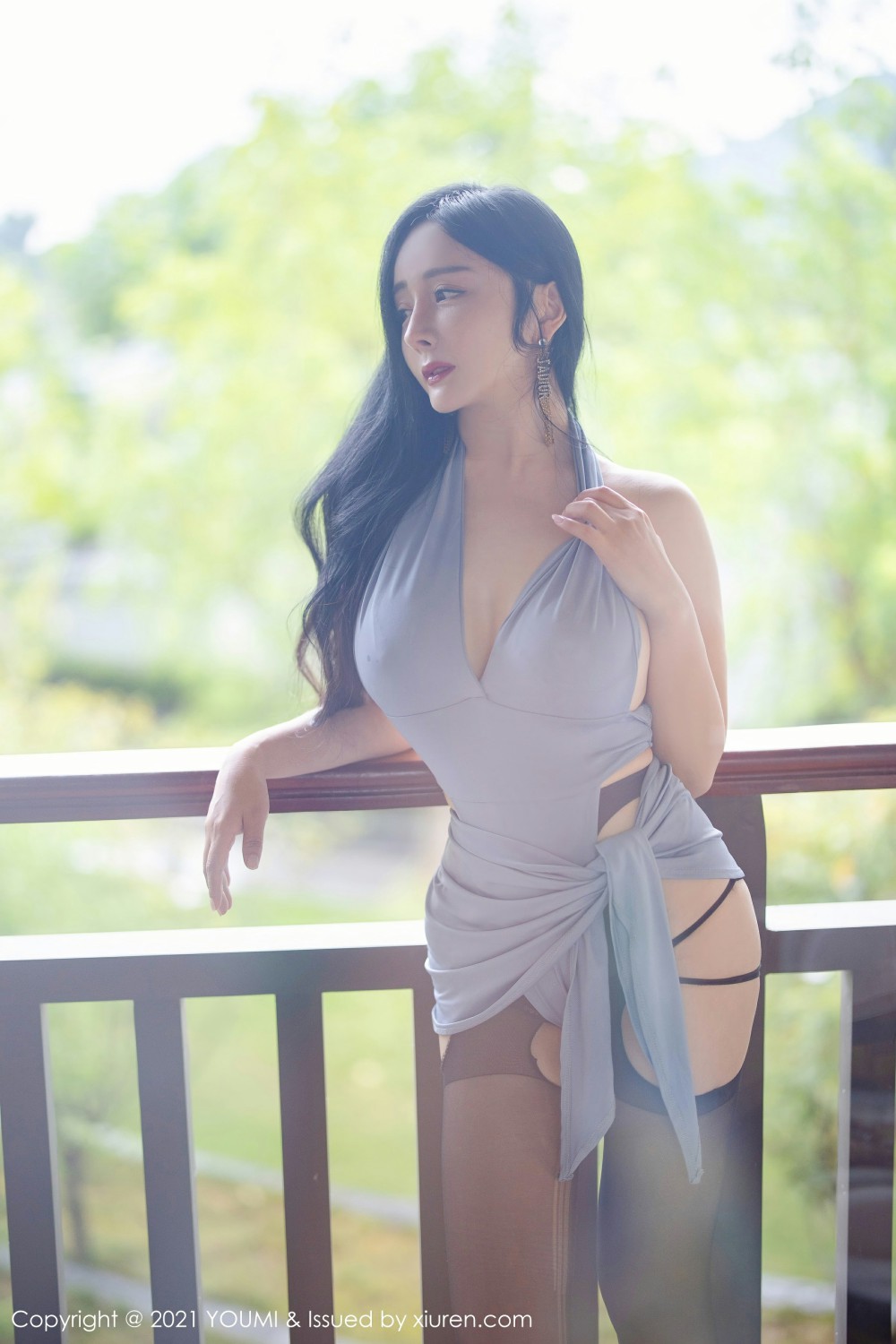 [YOUMI尤蜜荟]VOL697允爾-[秀人套图]
