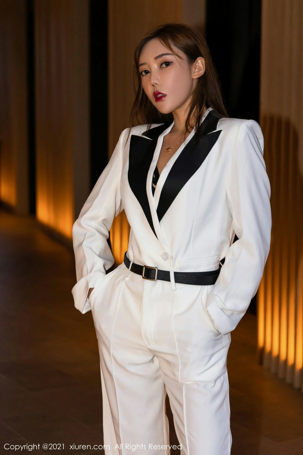 [XiuRen秀人网]No4008萌汉药baby-[秀人套图]