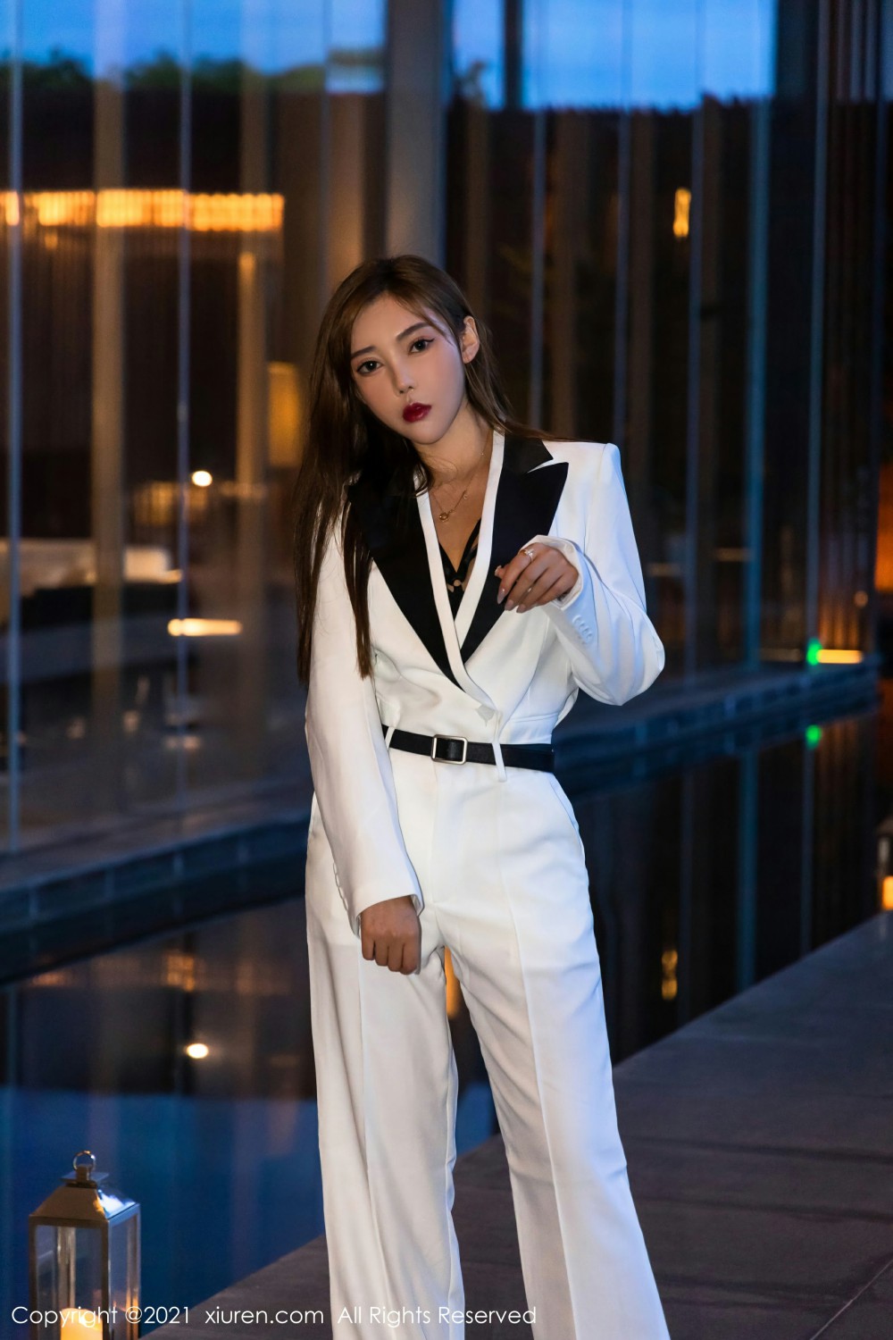 [XiuRen秀人网]No4008萌汉药baby-[秀人套图]