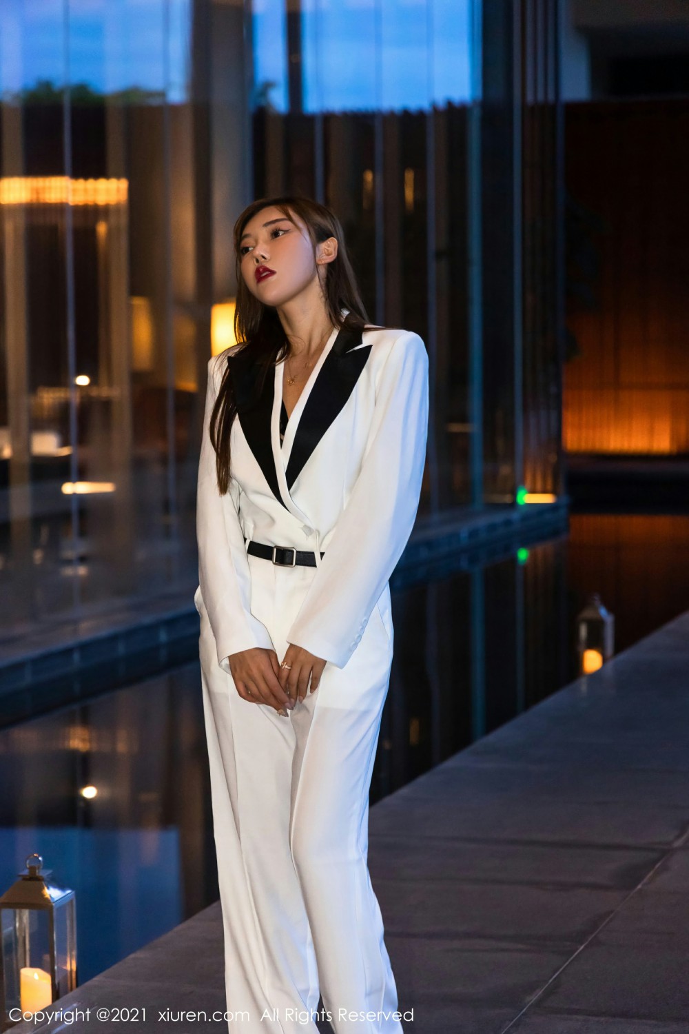 [XiuRen秀人网]No4008萌汉药baby-[秀人套图]