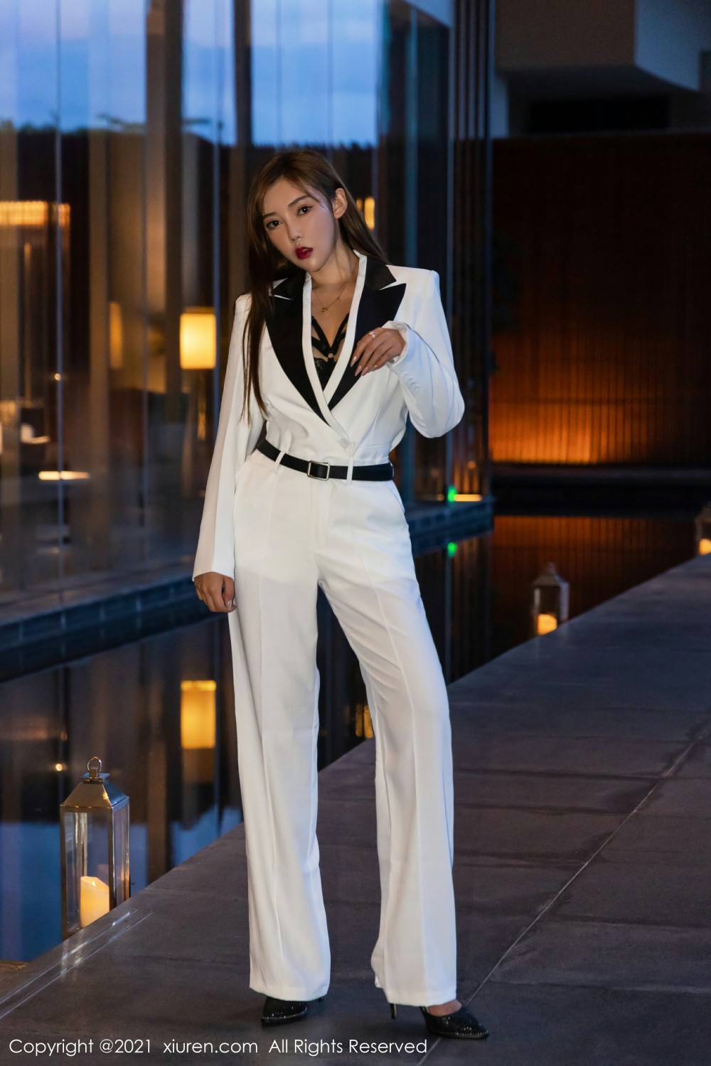 [XiuRen秀人网]No4008萌汉药baby-[秀人套图]