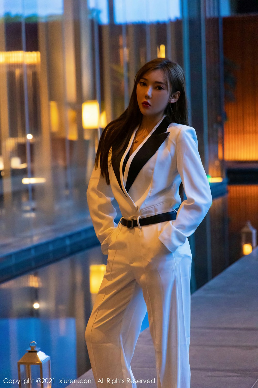 [XiuRen秀人网]No4008萌汉药baby-[秀人套图]