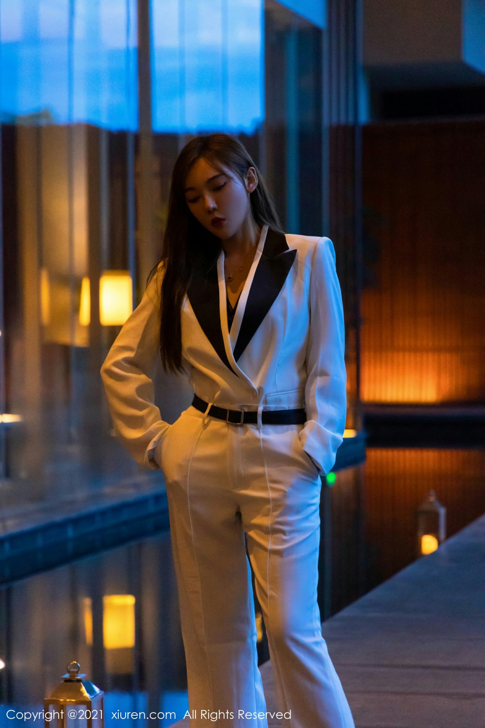 [XiuRen秀人网]No4008萌汉药baby-[秀人套图]