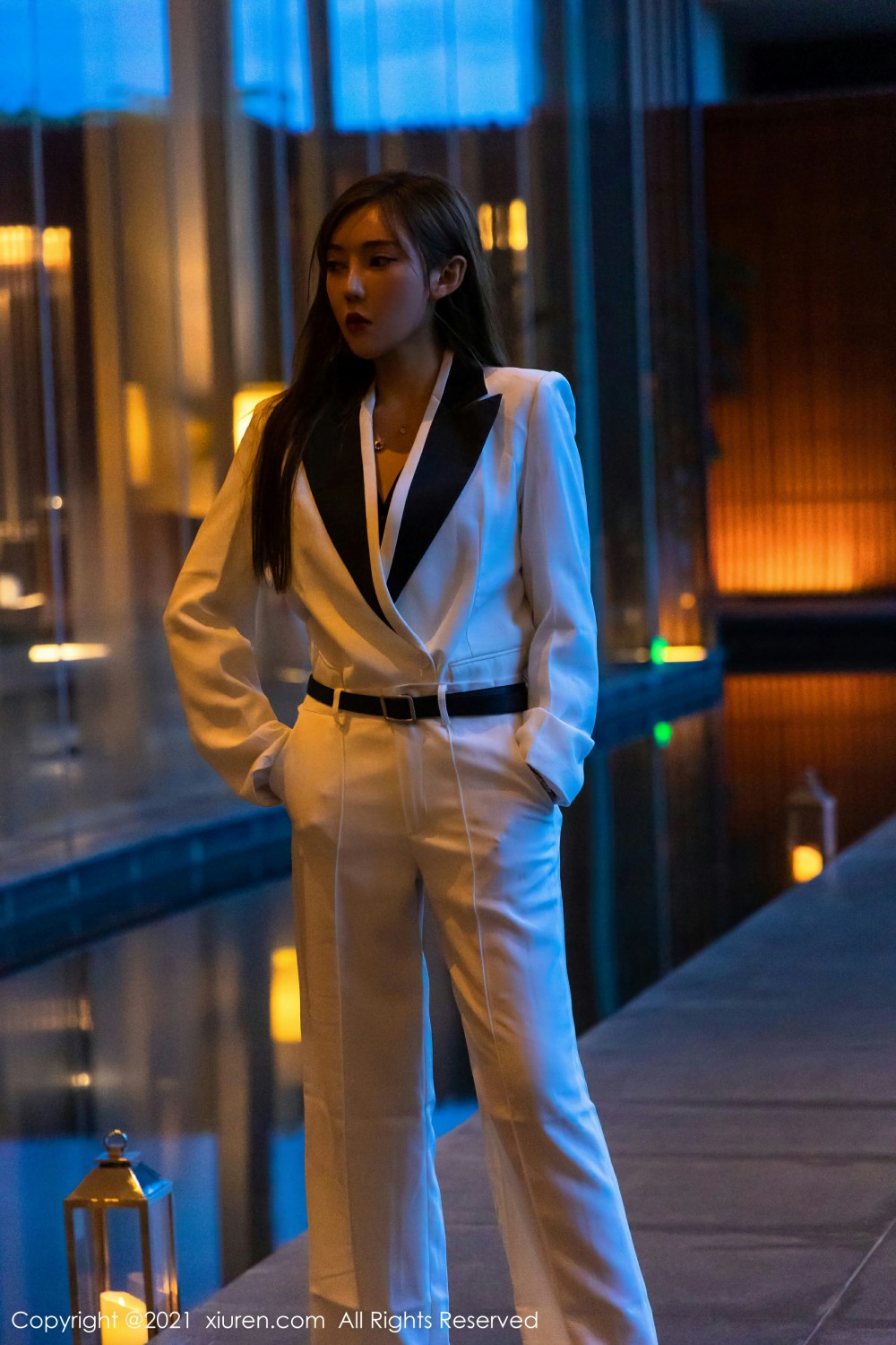 [XiuRen秀人网]No4008萌汉药baby-[秀人套图]