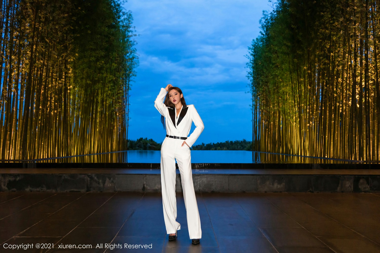 [XiuRen秀人网]No4008萌汉药baby-[秀人套图]