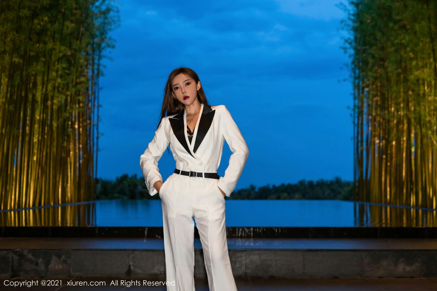 [XiuRen秀人网]No4008萌汉药baby-[秀人套图]