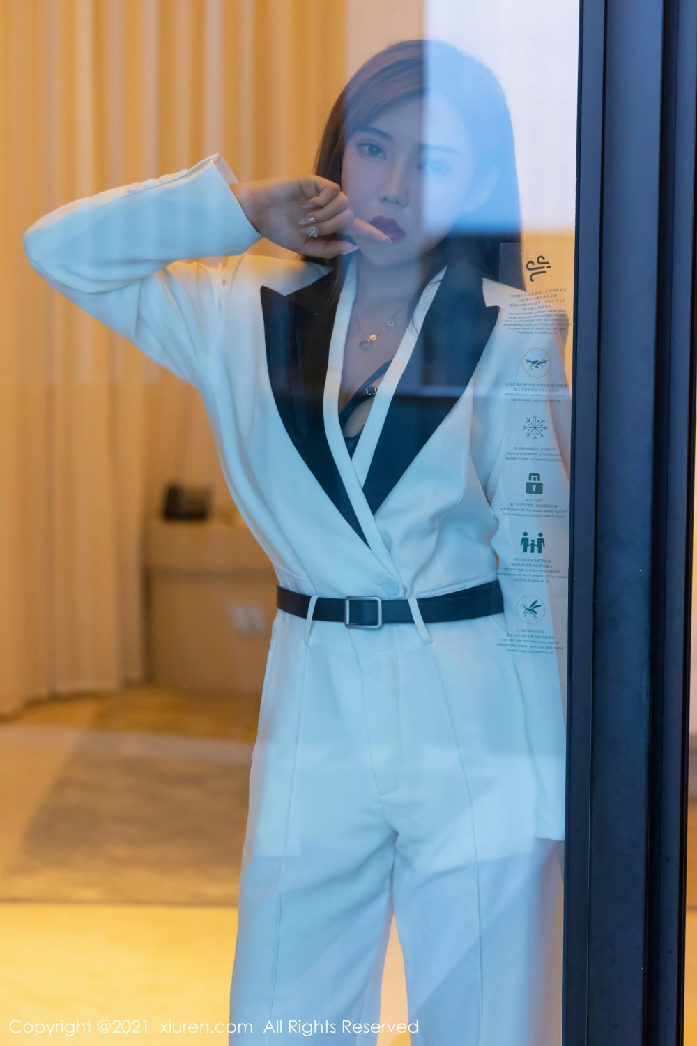 [XiuRen秀人网]No4008萌汉药baby-[秀人套图]