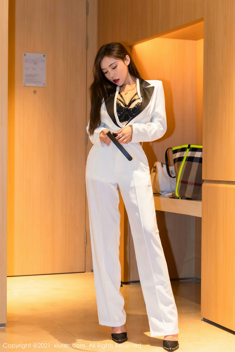 [XiuRen秀人网]No4008萌汉药baby-[秀人套图]