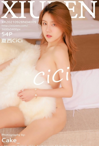 [XiuRen秀人网]No4009夏西CiCi-[秀人套图]