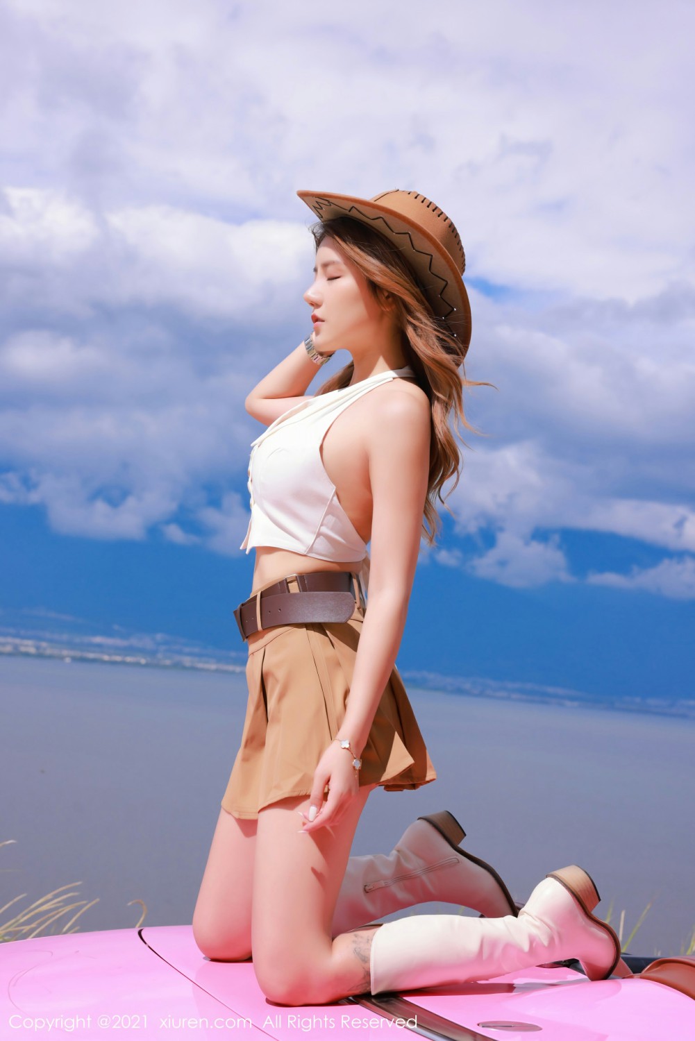 [XiuRen秀人网]No4009夏西CiCi-[秀人套图]