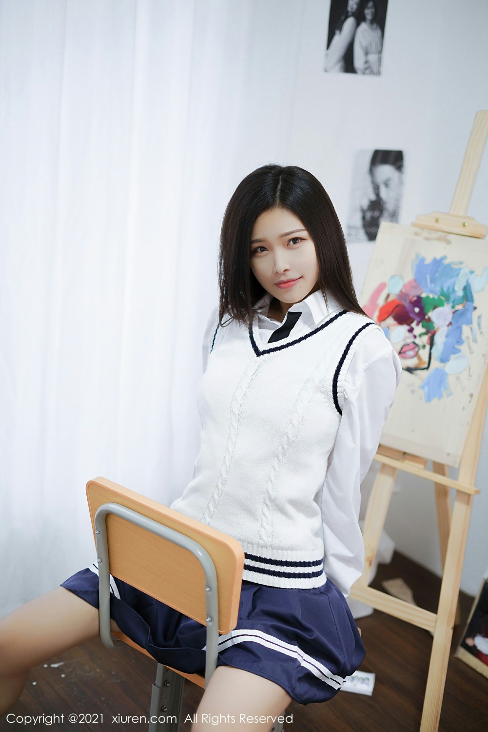 [XiuRen秀人网]No4013星萌-[秀人套图]
