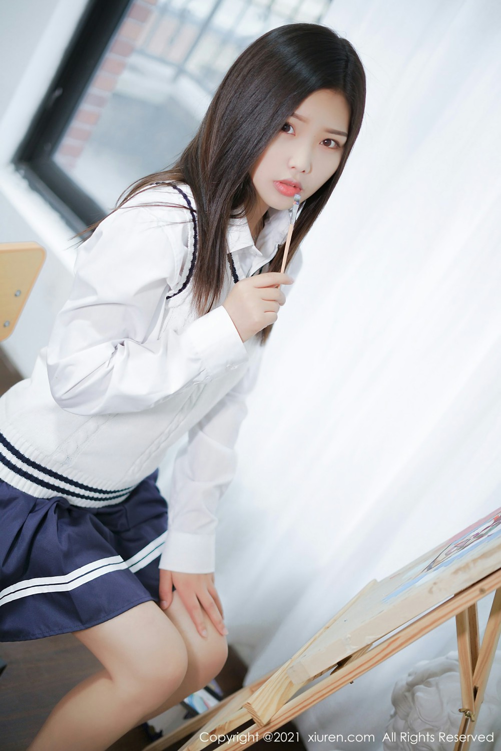 [XiuRen秀人网]No4013星萌-[秀人套图]