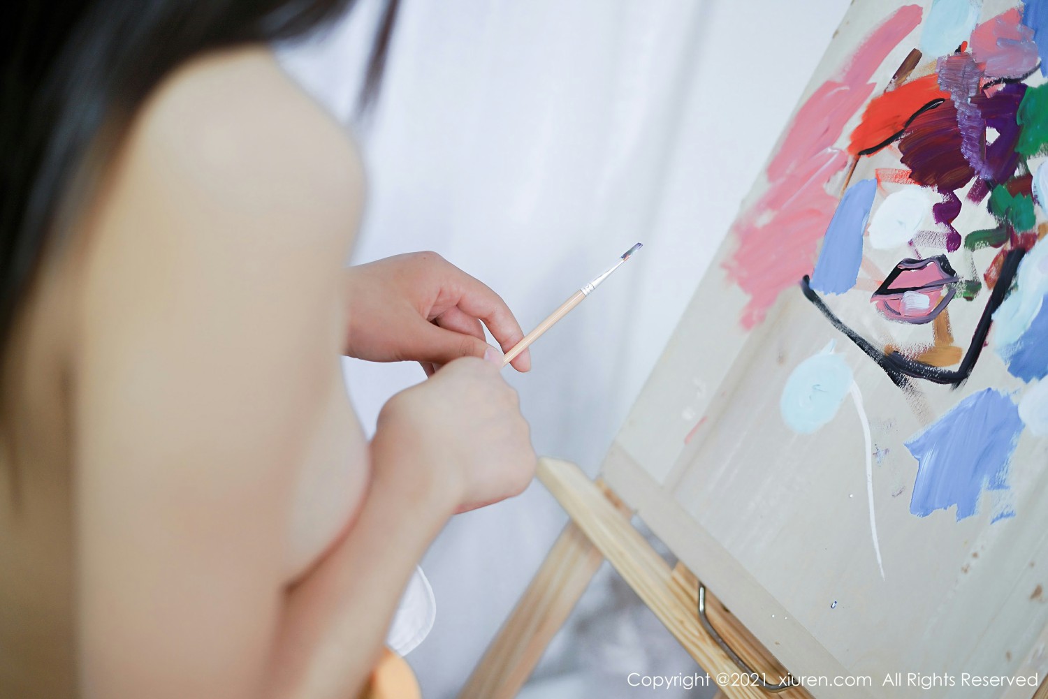 [XiuRen秀人网]No4013星萌-[秀人套图]