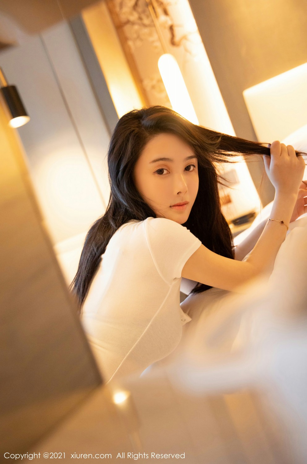 [XiuRen秀人网]No4016summer宝宝-[秀人套图]