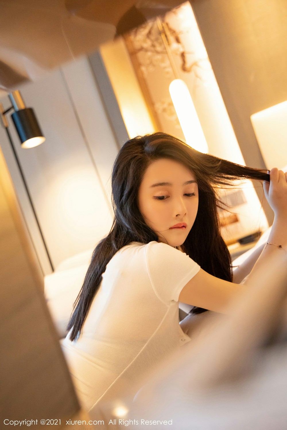 [XiuRen秀人网]No4016summer宝宝-[秀人套图]