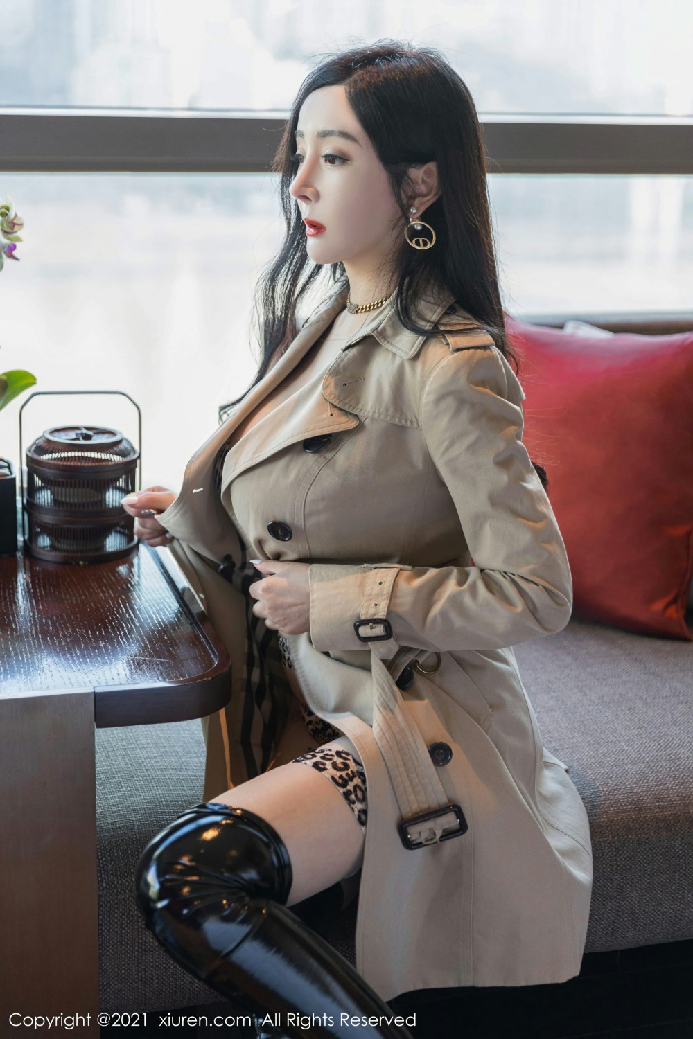 [XiuRen秀人网]No4020允爾-[秀人套图]