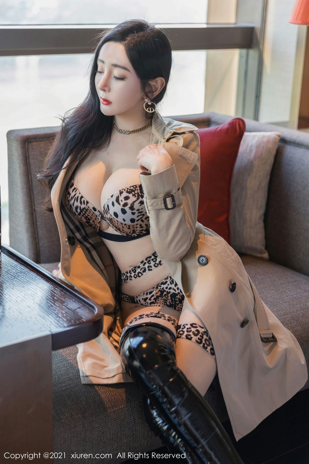 [XiuRen秀人网]No4020允爾-[秀人套图]