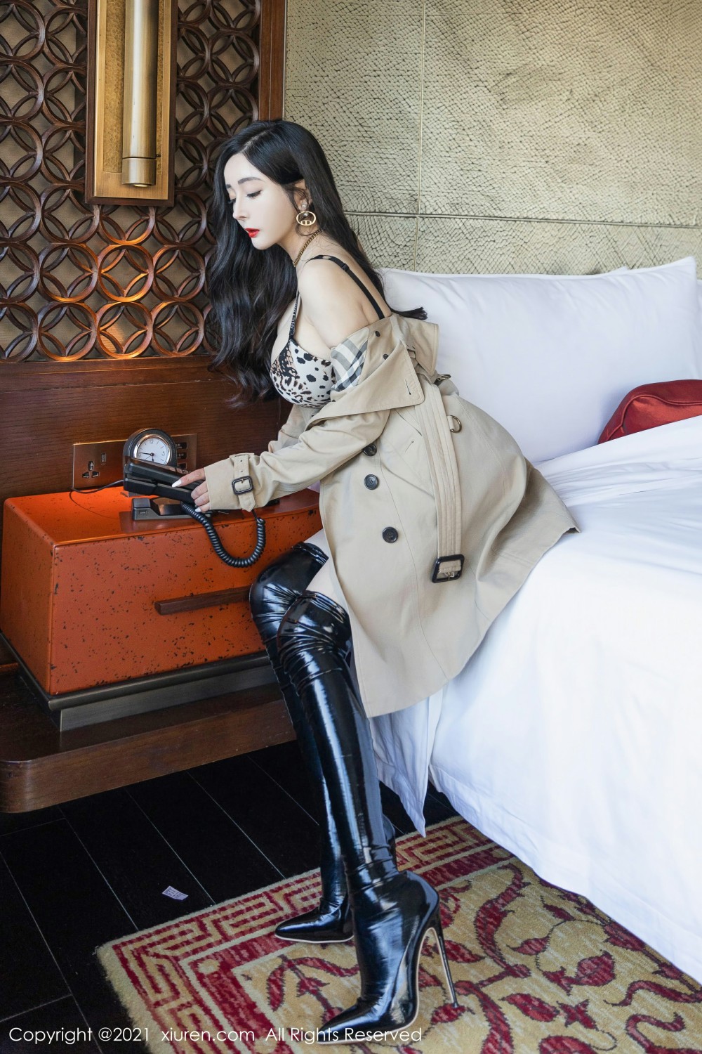 [XiuRen秀人网]No4020允爾-[秀人套图]