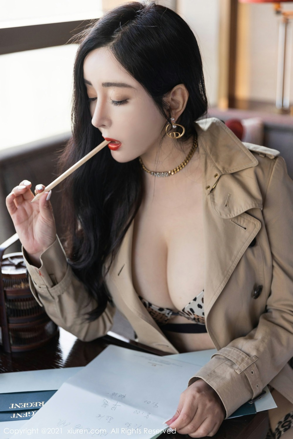 [XiuRen秀人网]No4020允爾-[秀人套图]