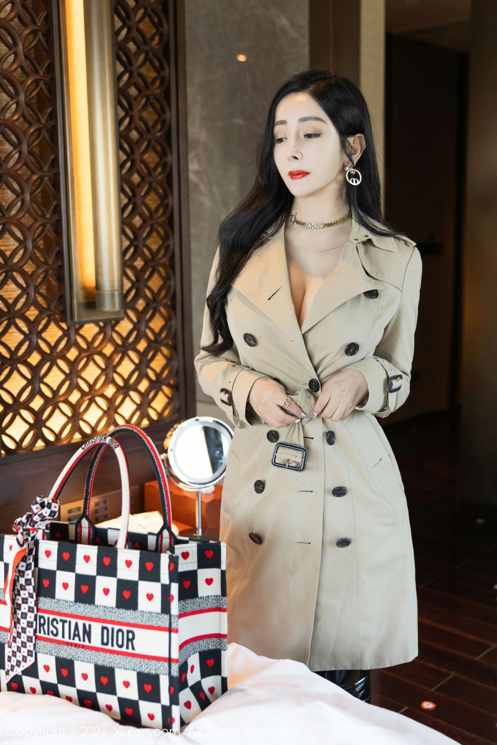 [XiuRen秀人网]No4020允爾-[秀人套图]