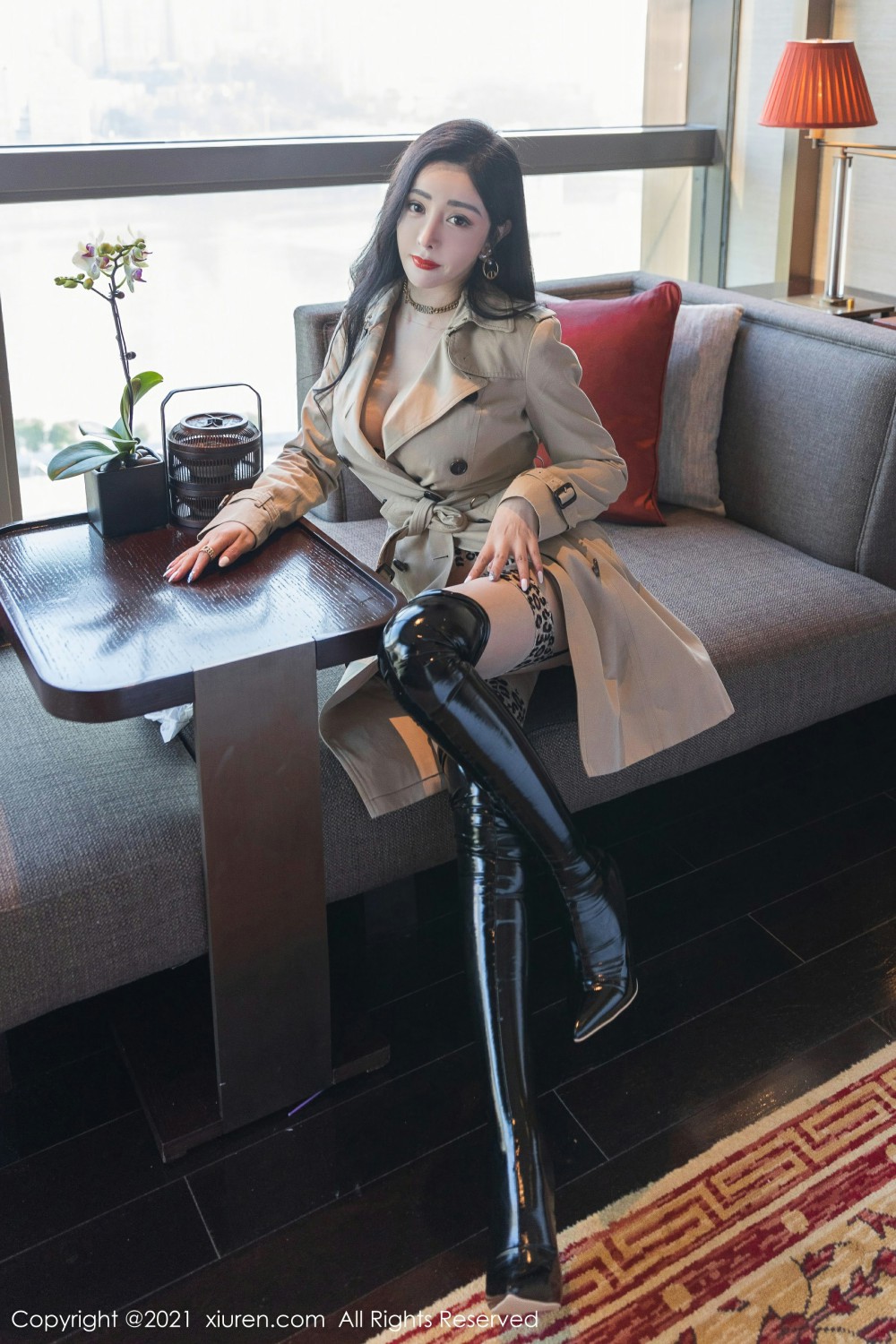 [XiuRen秀人网]No4020允爾-[秀人套图]