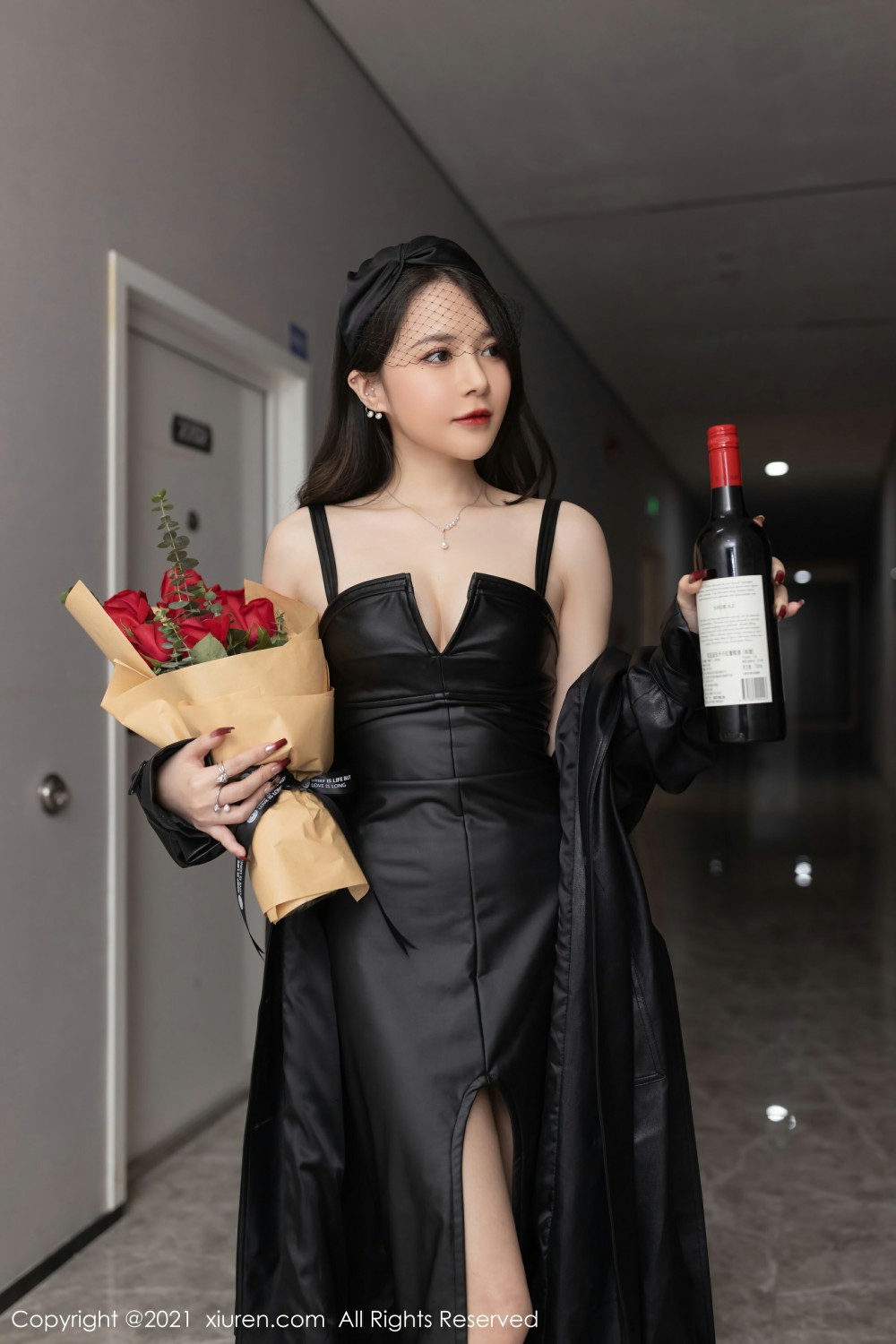 [XiuRen秀人网]No4021鱼子酱Fish-[秀人套图]