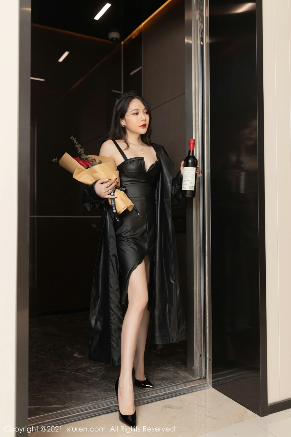 [XiuRen秀人网]No4021鱼子酱Fish-[秀人套图]