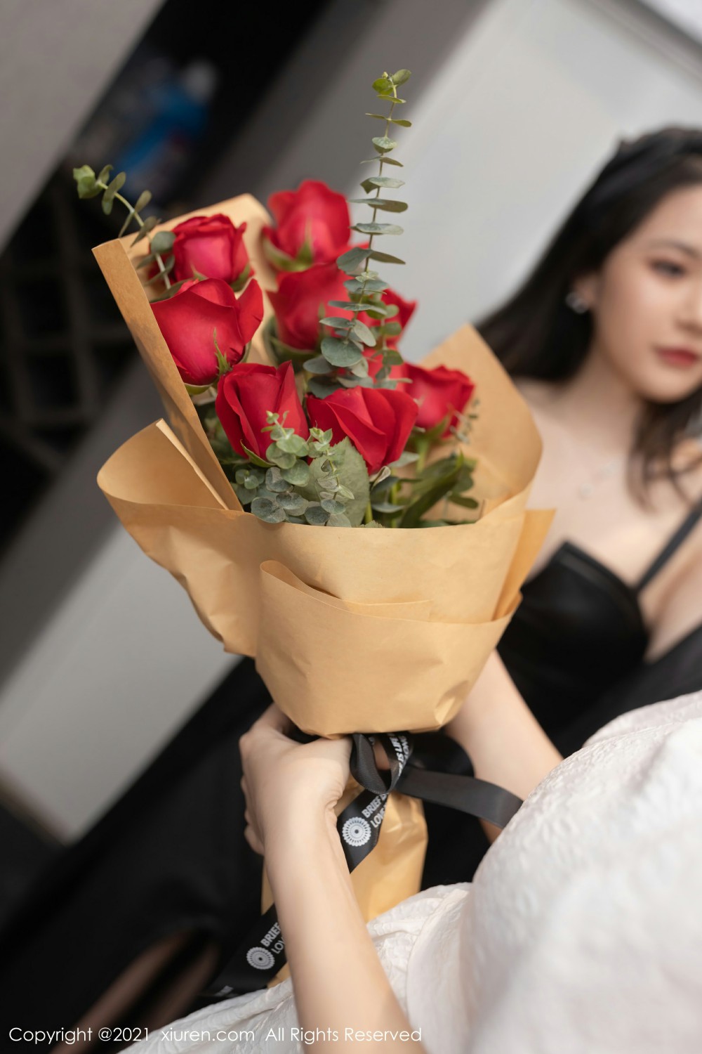 [XiuRen秀人网]No4021鱼子酱Fish-[秀人套图]