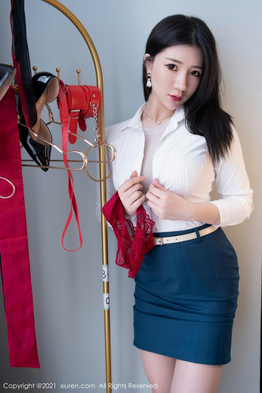 [XiuRen秀人网]No4022顾乔楠Cora-[秀人套图]