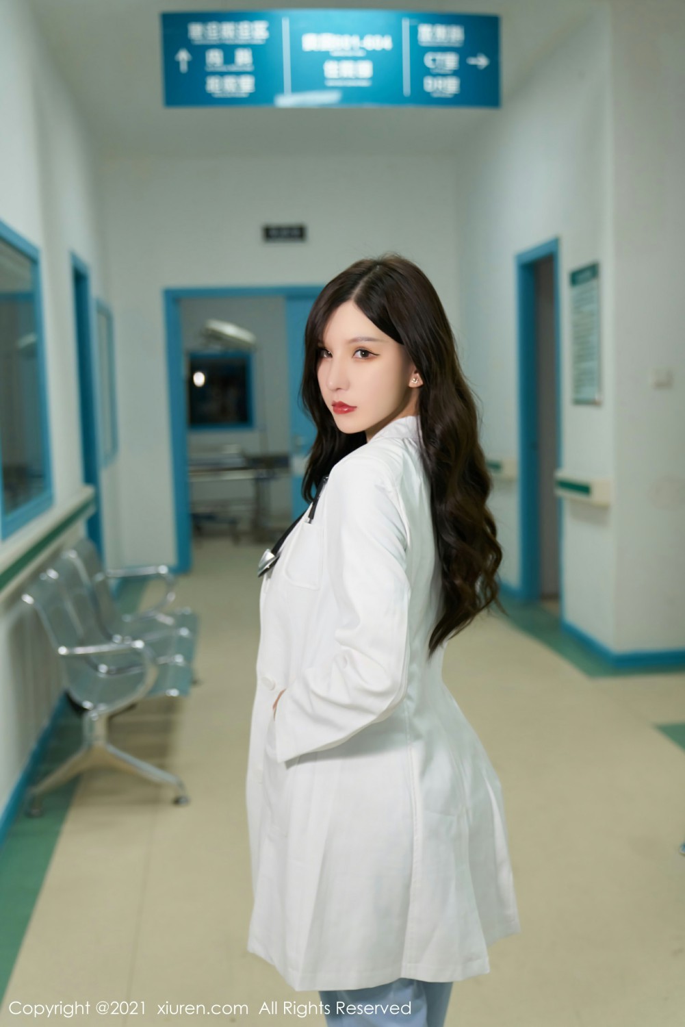 [XiuRen秀人网]No4027周于希Sandy-[秀人套图]