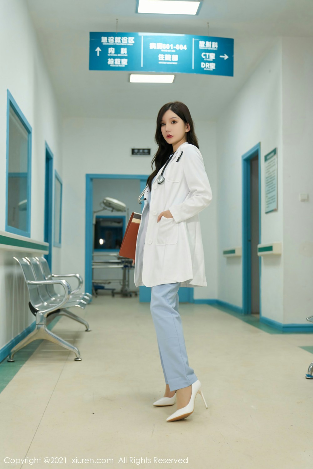 [XiuRen秀人网]No4027周于希Sandy-[秀人套图]