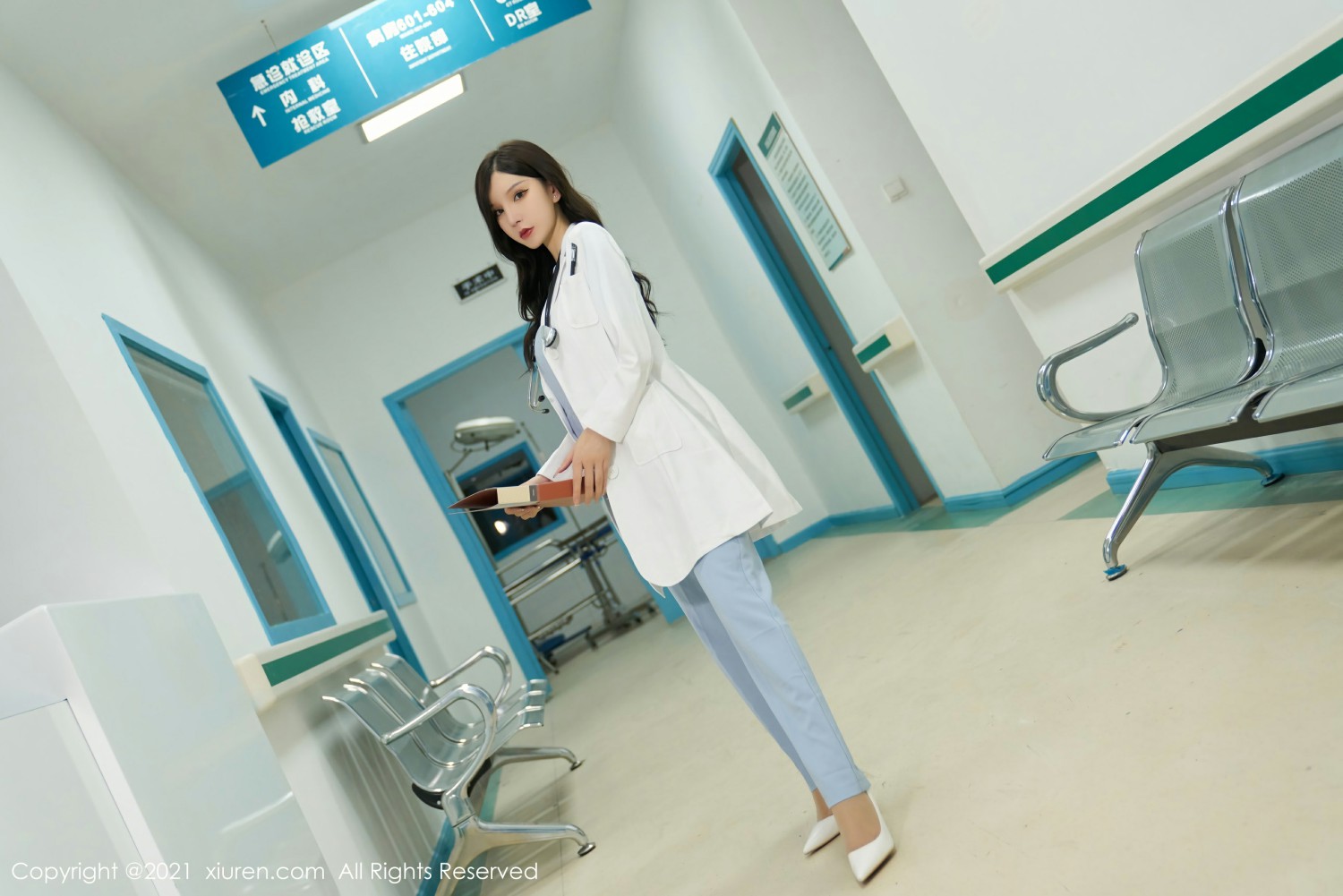 [XiuRen秀人网]No4027周于希Sandy-[秀人套图]