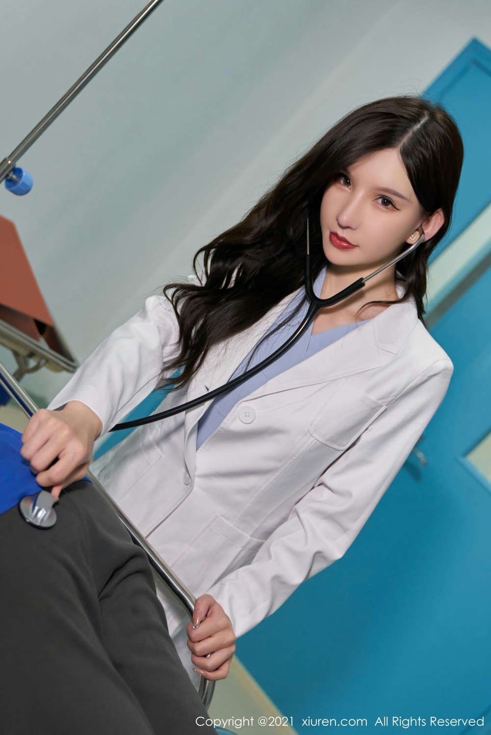 [XiuRen秀人网]No4027周于希Sandy-[秀人套图]