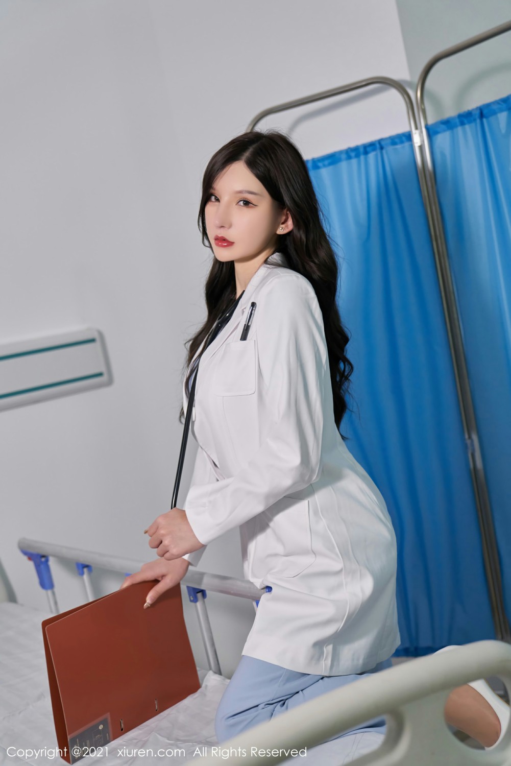 [XiuRen秀人网]No4027周于希Sandy-[秀人套图]