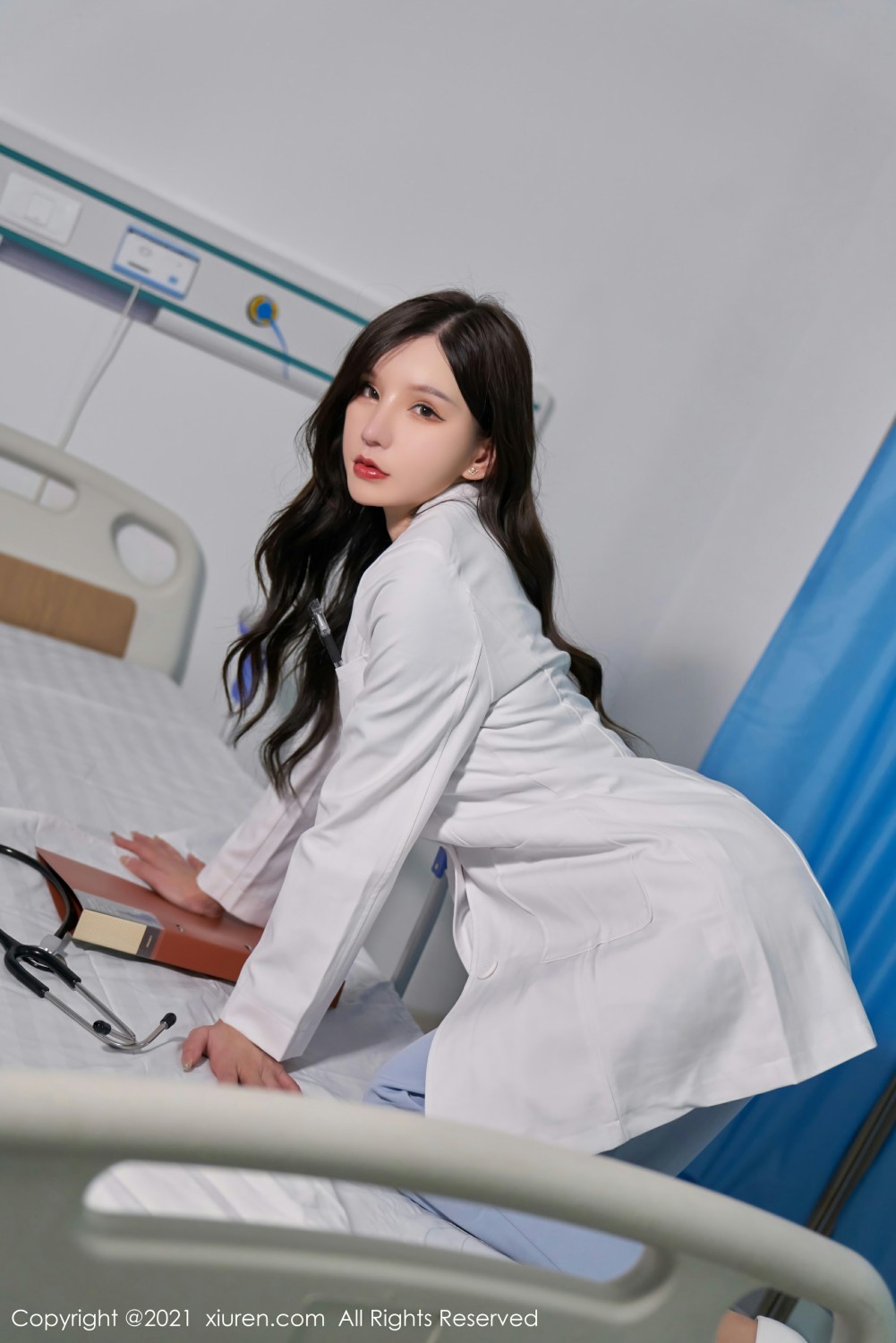 [XiuRen秀人网]No4027周于希Sandy-[秀人套图]