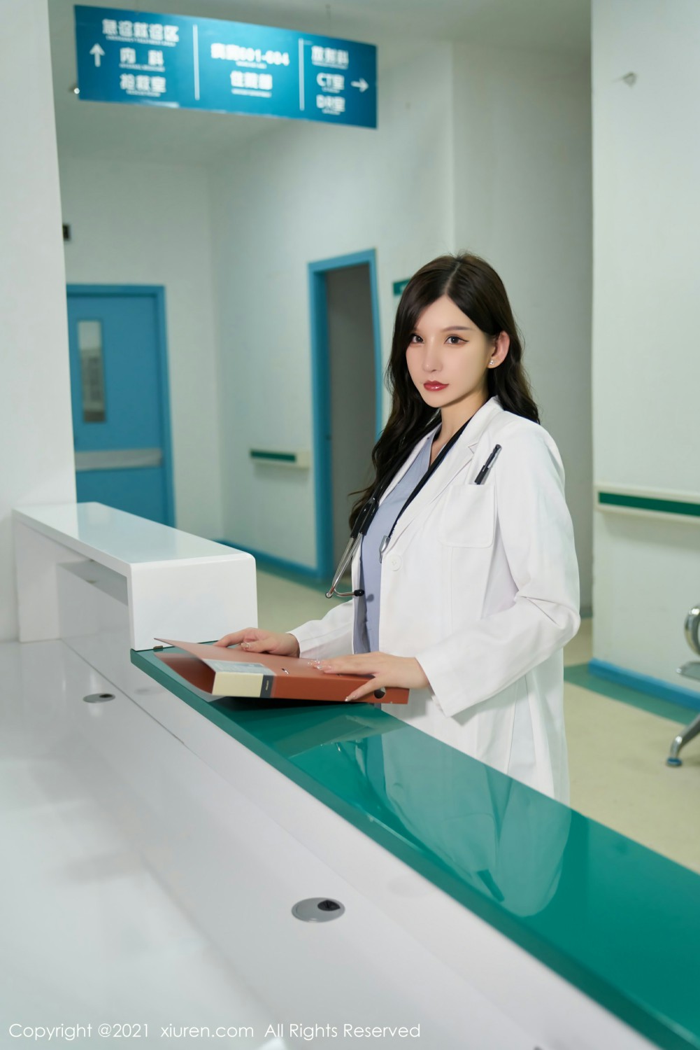 [XiuRen秀人网]No4027周于希Sandy-[秀人套图]