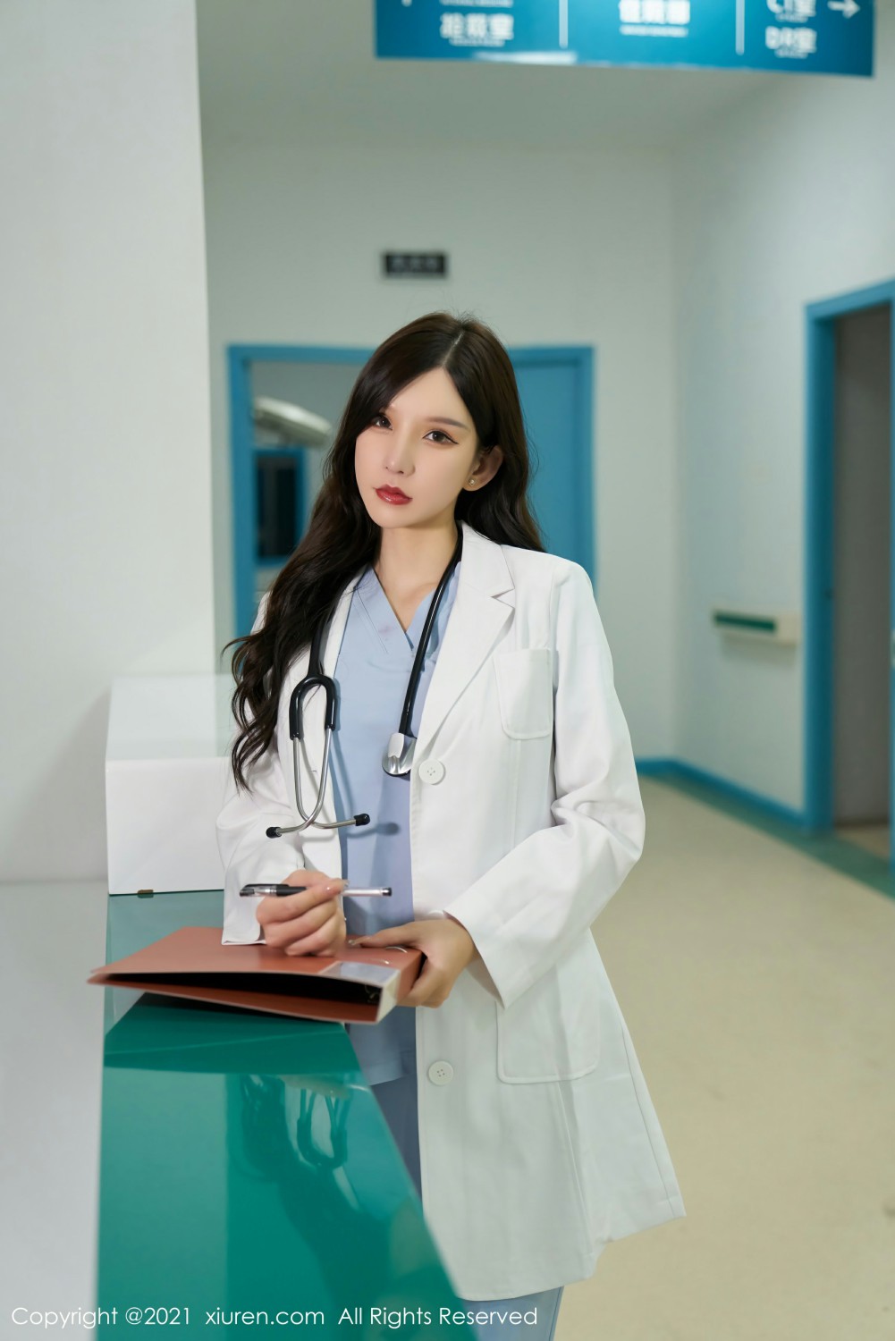 [XiuRen秀人网]No4027周于希Sandy-[秀人套图]