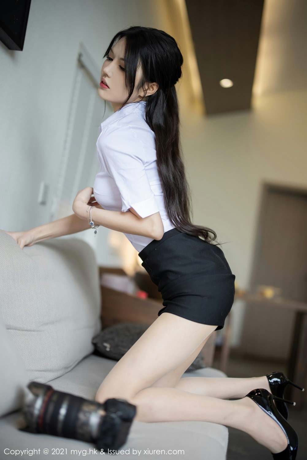 [MyGirl美媛馆]VOL572媛媛酱belle-[秀人套图]