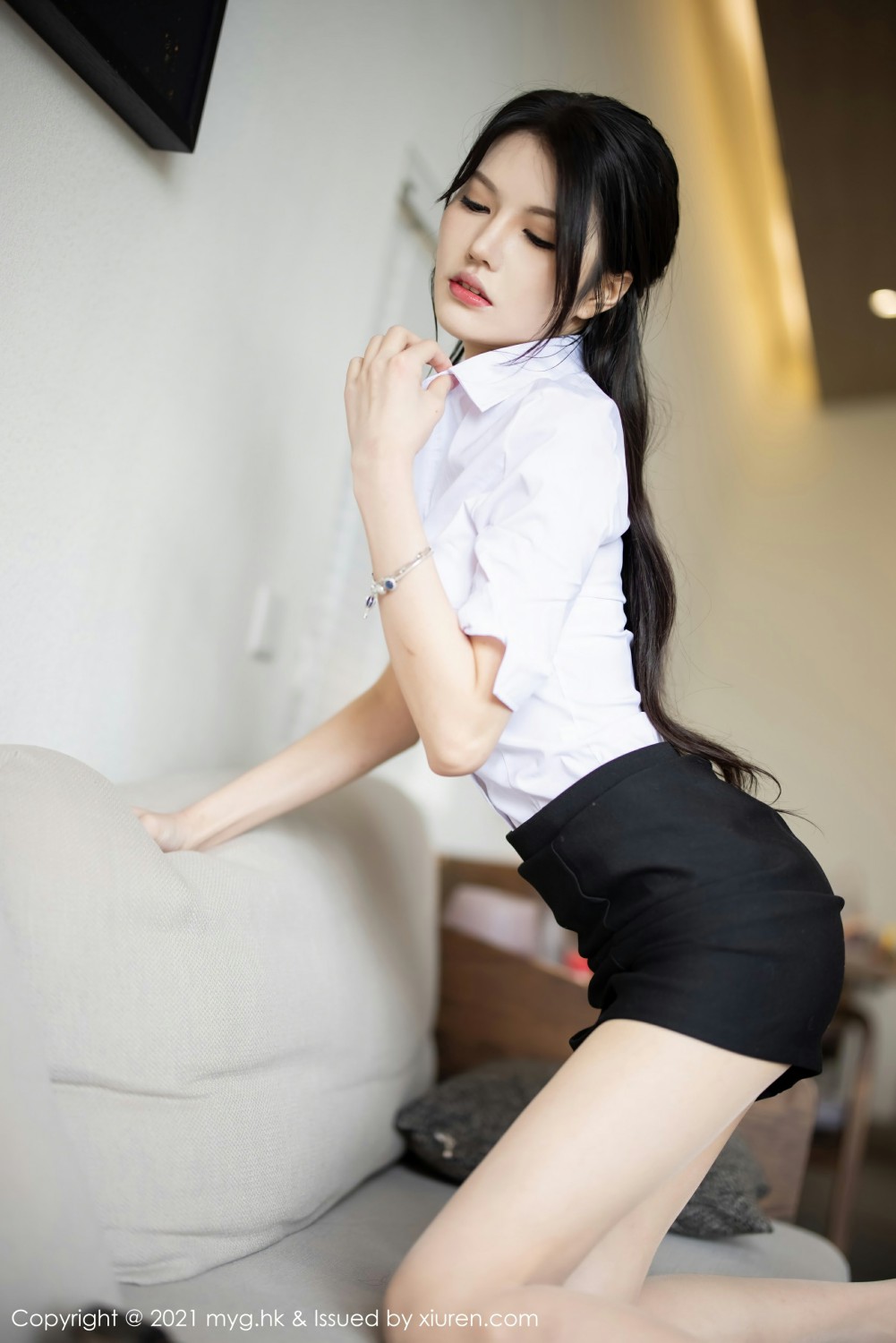 [MyGirl美媛馆]VOL572媛媛酱belle-[秀人套图]