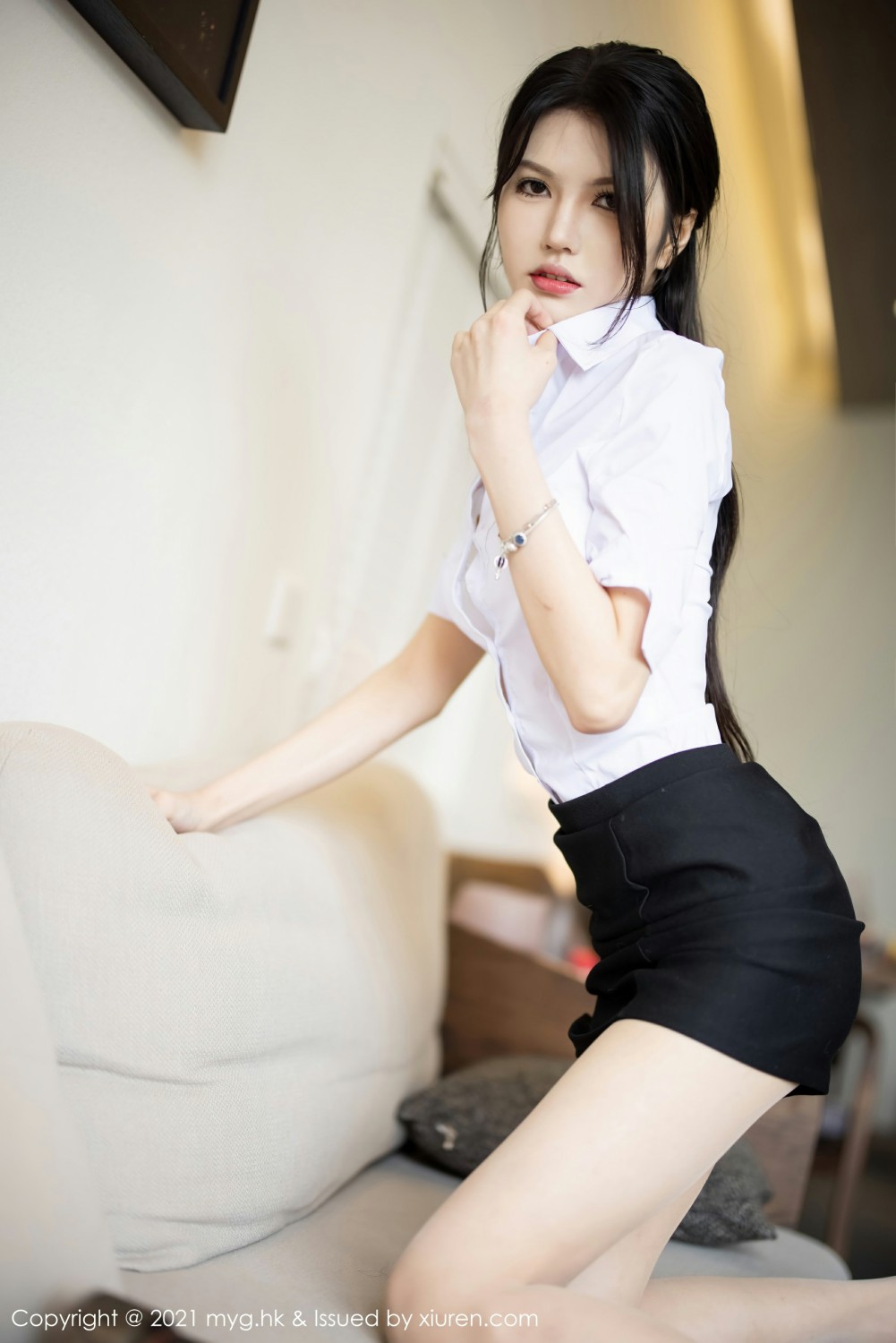 [MyGirl美媛馆]VOL572媛媛酱belle-[秀人套图]