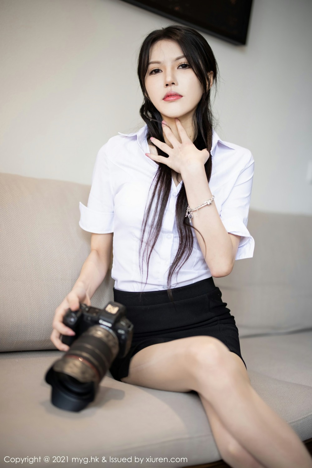 [MyGirl美媛馆]VOL572媛媛酱belle-[秀人套图]