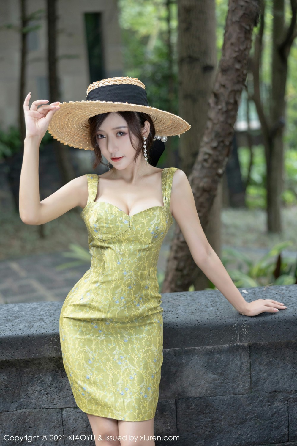 [XIAOYU语画界]VOL624王馨瑶yanni-[秀人套图]