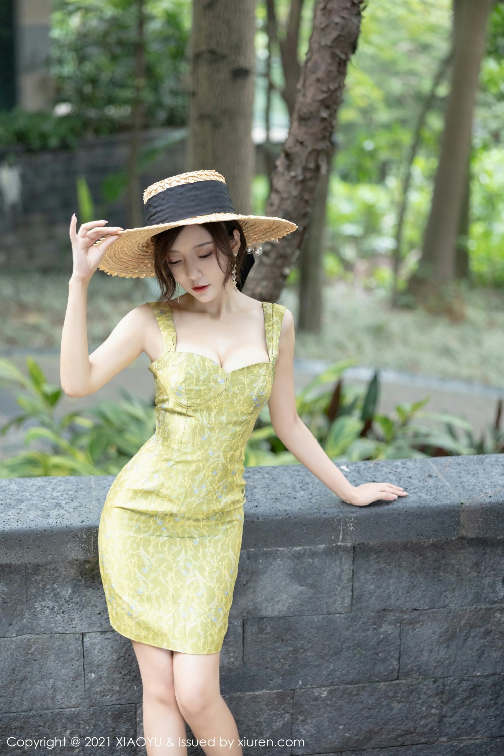 [XIAOYU语画界]VOL624王馨瑶yanni-[秀人套图]