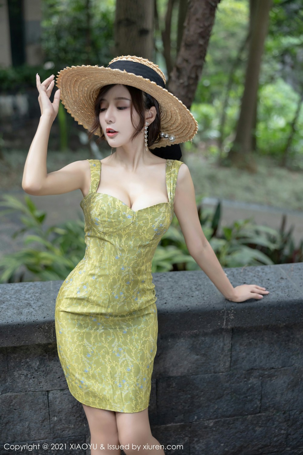 [XIAOYU语画界]VOL624王馨瑶yanni-[秀人套图]