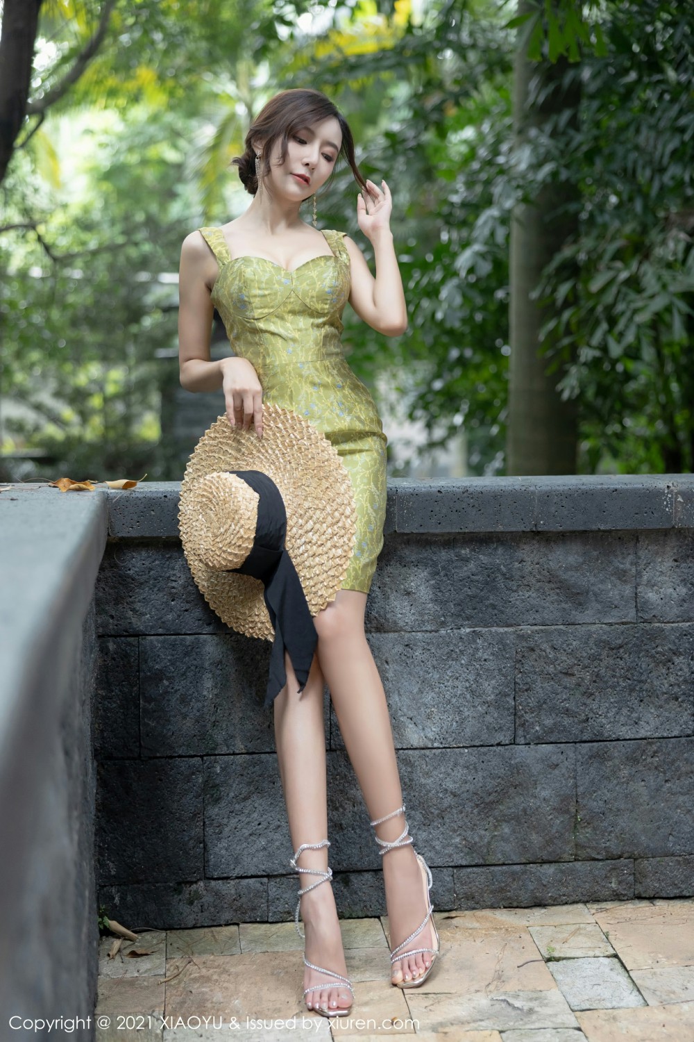 [XIAOYU语画界]VOL624王馨瑶yanni-[秀人套图]