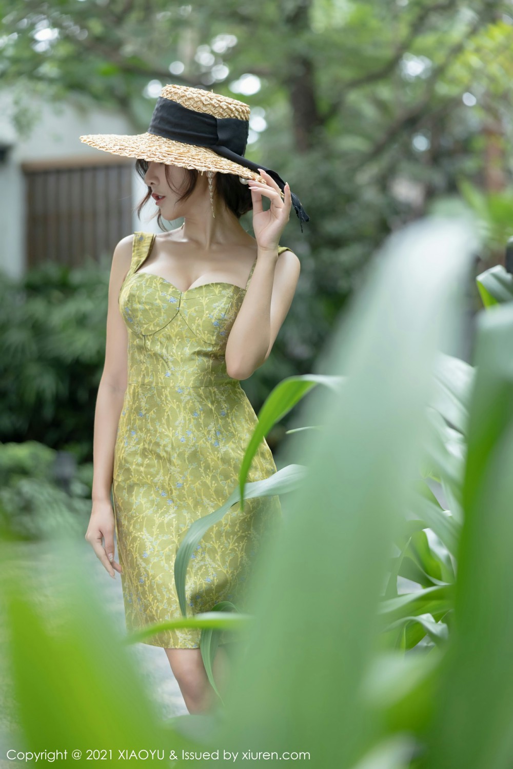 [XIAOYU语画界]VOL624王馨瑶yanni-[秀人套图]